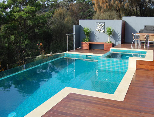 Fountain  Swimming Pool Manufacturer in Ghaziabad