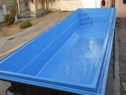 FRP Swimming Pool Manufacturer in Ghaziabad