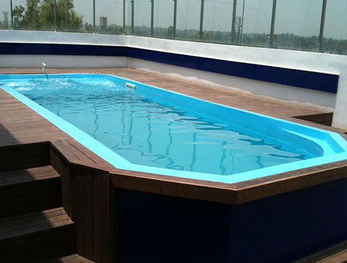 Octo Swimming Pool Manufacturer in Ghaziabad