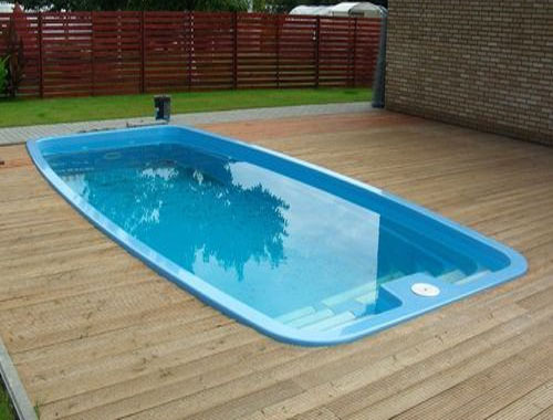 Fiberglass Swimming Pool Manufacturer in Ghaziabad