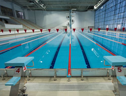 Competition swimming Pool Manufacturer in Ghaziabad