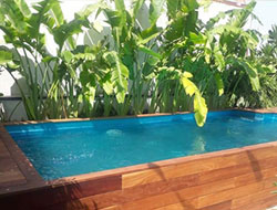 Rooftop Swimming Pools Manufacturer in Ghaziabad