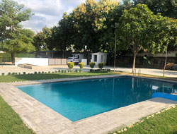 Competition Swimming Pools Manufacturer in Ghaziabad