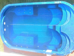 Plunge Swimming Pool Manufacturer in Ghaziabad