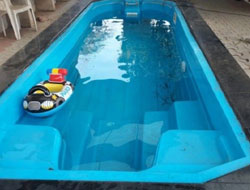 Fiberglass Octo Swimming Pool Manufacturer in Ghaziabad