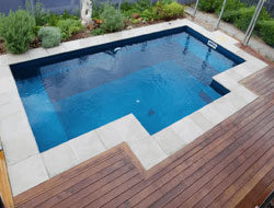 Fiberglass Plunge Swimming Pool Manufacturer in Ghaziabad