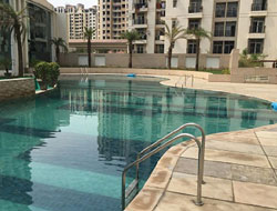 Competition Swimming Pools Manufacturer in Ghaziabad