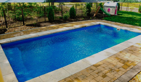 Fiberglass Swimming Pool Manufacturer in Ghaziabad